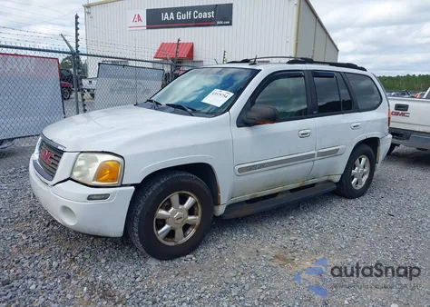2004 GMC Envoy Slt z USA, uszkodzony, nr VIN 1GKDT13S942228282